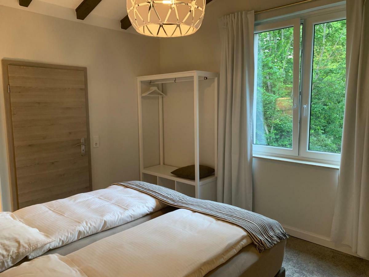 Besotel Erkrath- Schicke Fewo Oder Apartments Zentral Naehe Bahnhof Und Autobahn Im Neandertal Mit Glasfaser Wlan Und Freies Parken Kültér fotó